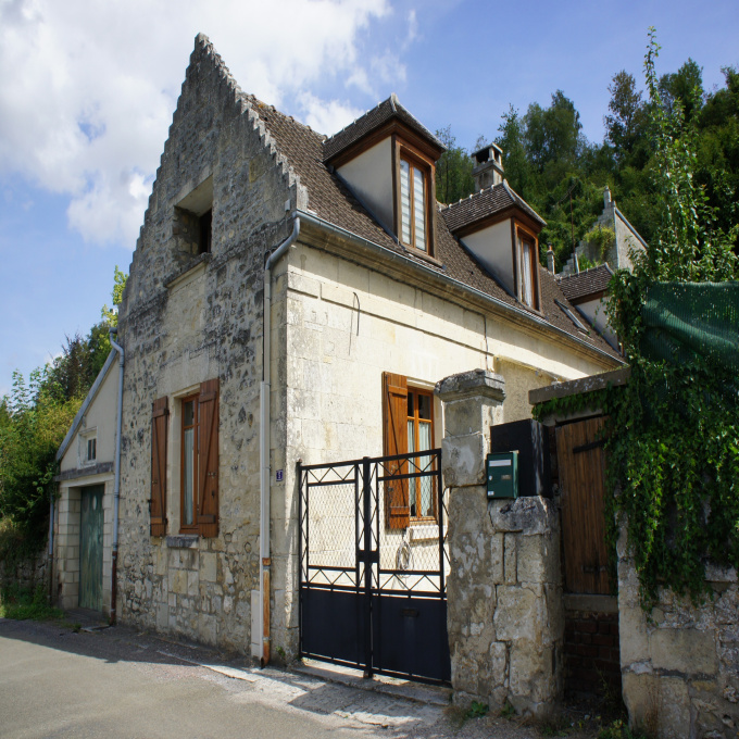 Offres de vente Maison Saint-Pierre-Aigle (02600)