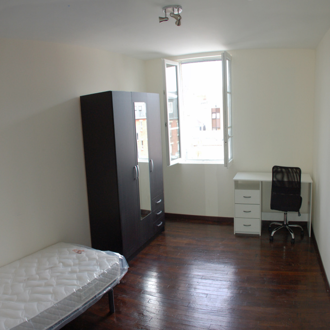 Offres de location Studio Saint-Quentin (02100)