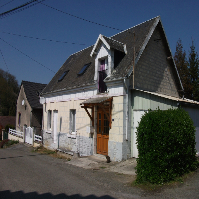 Offres de location Maison Crécy-au-Mont (02380)