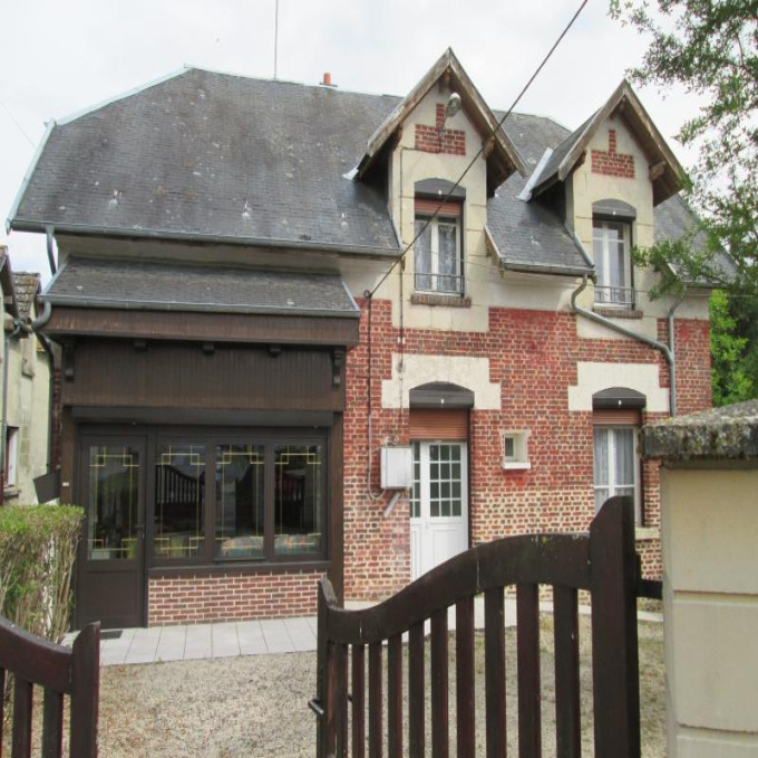 Maison F 8 - AXE CHAUNY SOISSONS Maison F 8 - AXE CHAUNY SOISSONS